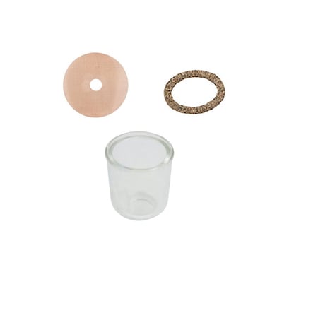 Aic Replacement Parts Fuel Sediment Bowl Repair Kit 357957R1 Fits FARMALL H M Super 300 400 460 560 A11204-RepairKit